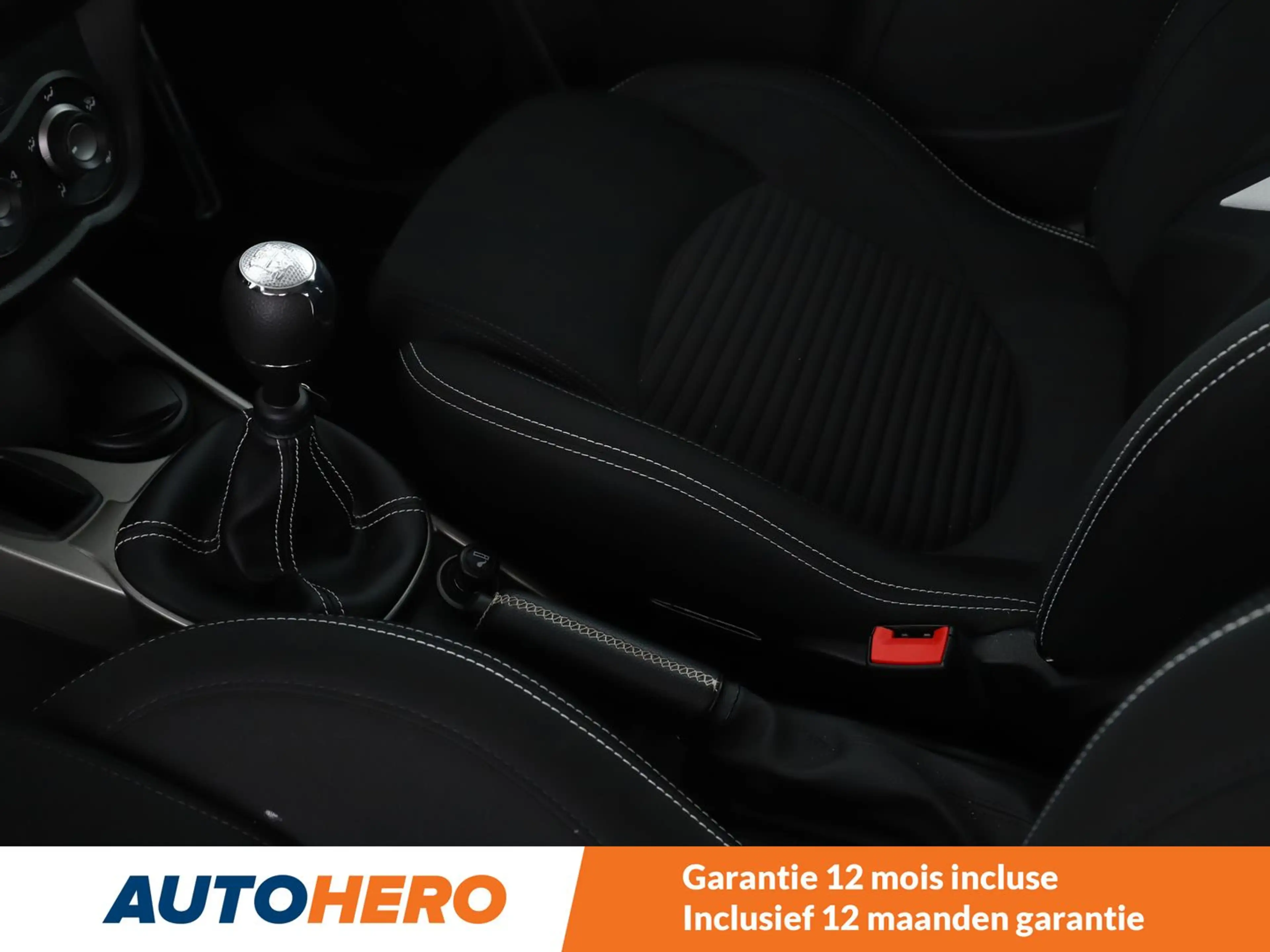Alfa Romeo MiTo 1.4 Junior — photo 11