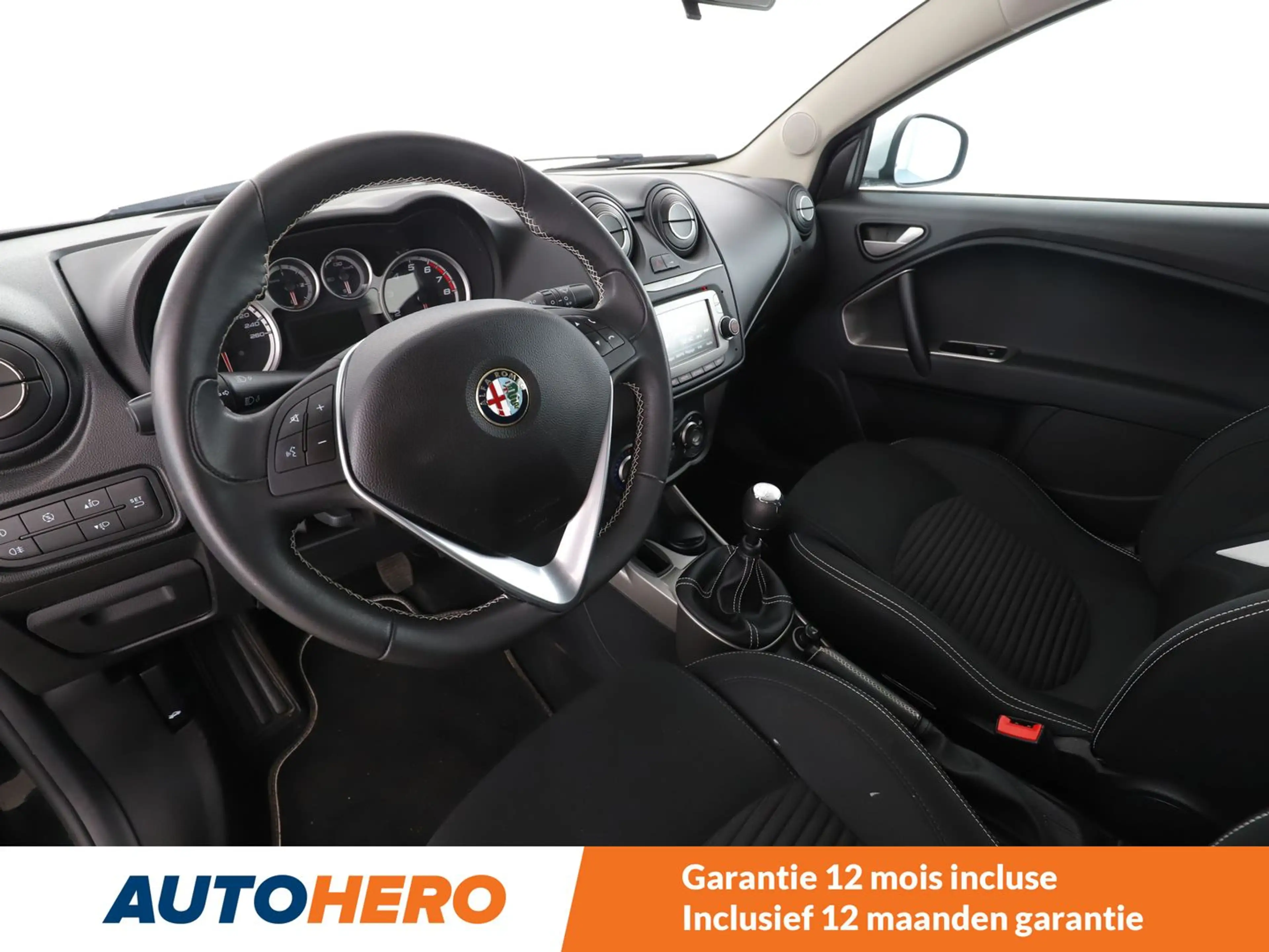 Alfa Romeo MiTo 1.4 Junior — photo 14