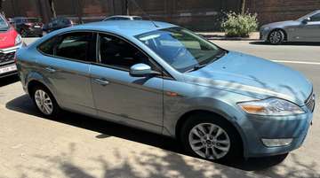 2.0i Titanium