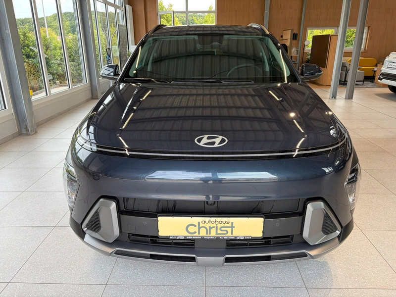 Hyundai KONA 1.6 T-GDI DCT Trend *Navi*360 Grad*ACC* — photo 3