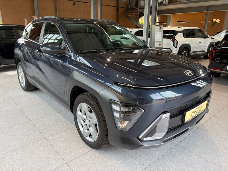 Hyundai KONA 1.6 T-GDI DCT Trend *Navi*360 Grad*ACC* — photo 4