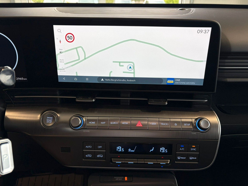 Hyundai KONA 1.6 T-GDI DCT Trend *Navi*360 Grad*ACC* — photo 15