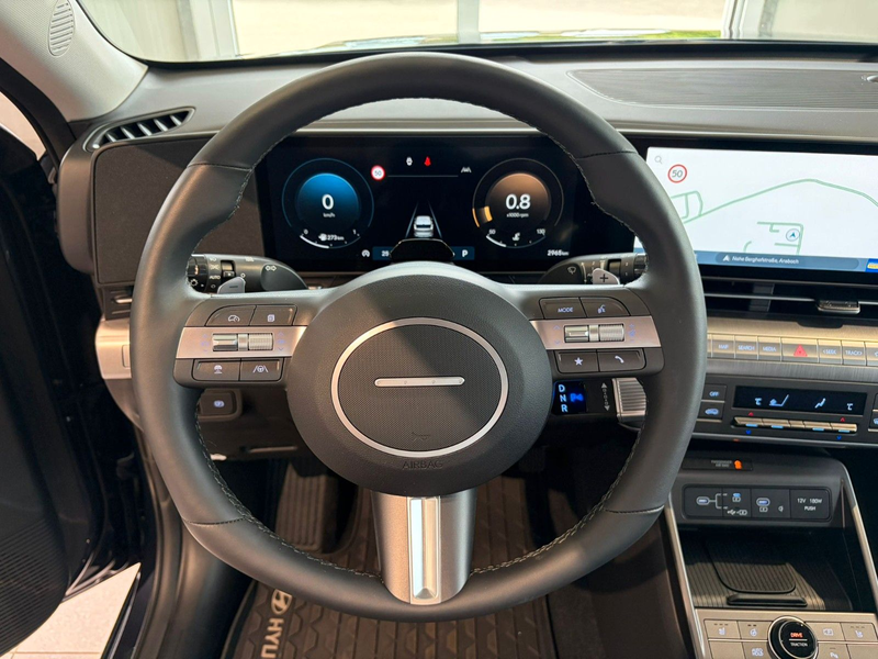 Hyundai KONA 1.6 T-GDI DCT Trend *Navi*360 Grad*ACC* — photo 14