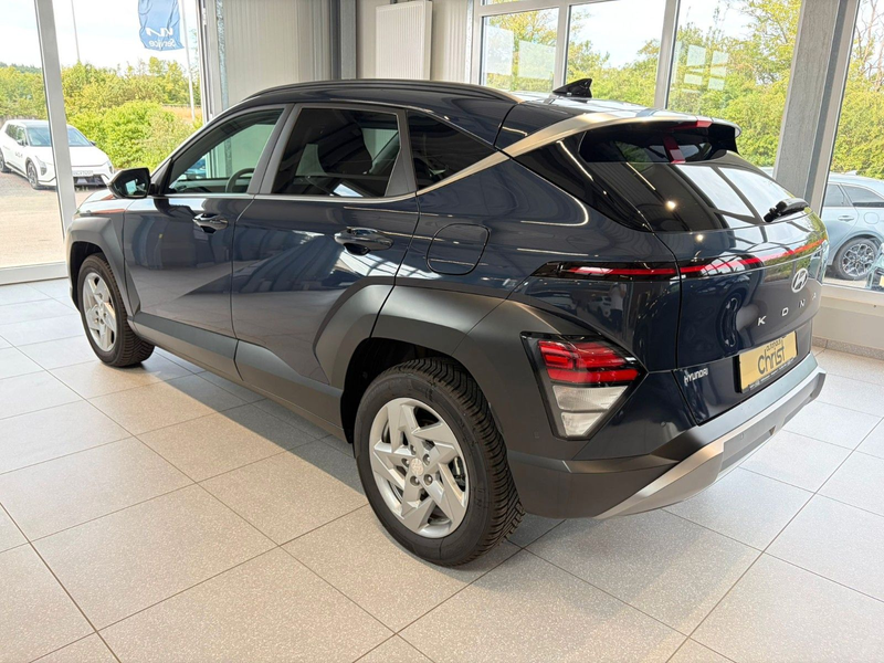 Hyundai KONA 1.6 T-GDI DCT Trend *Navi*360 Grad*ACC* — photo 7