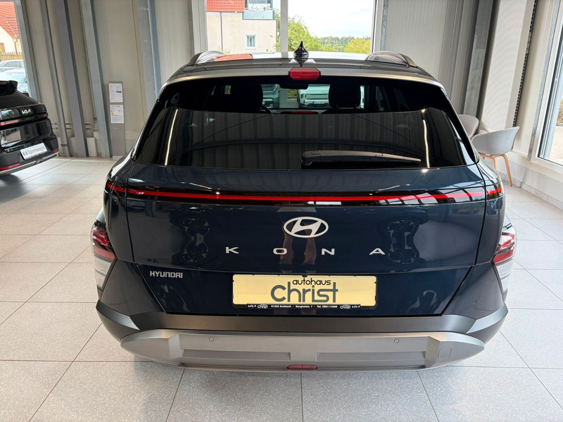 Hyundai KONA 1.6 T-GDI DCT Trend *Navi*360 Grad*ACC* — photo 6
