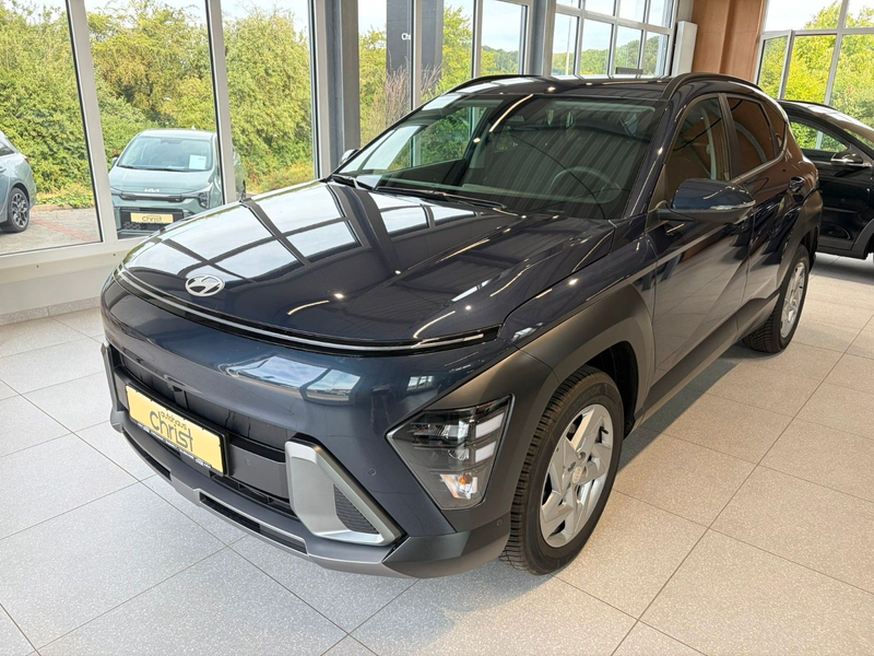 Hyundai KONA 1.6 T-GDI DCT Trend *Navi*360 Grad*ACC* — photo 2