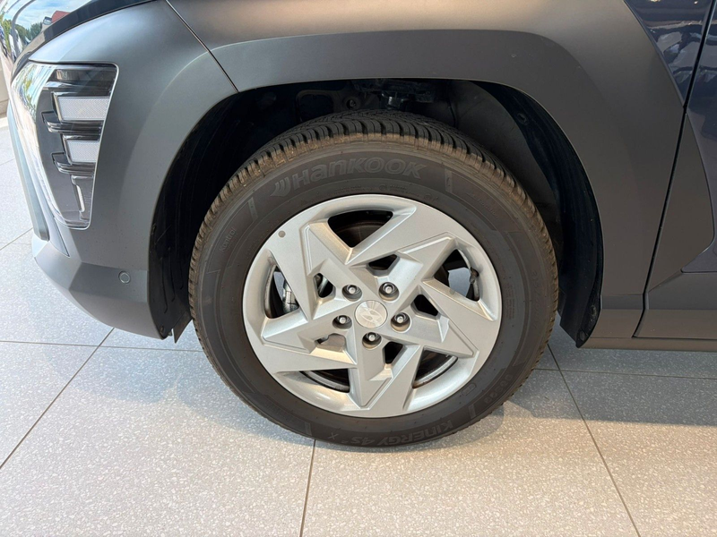 Hyundai KONA 1.6 T-GDI DCT Trend *Navi*360 Grad*ACC* — photo 8