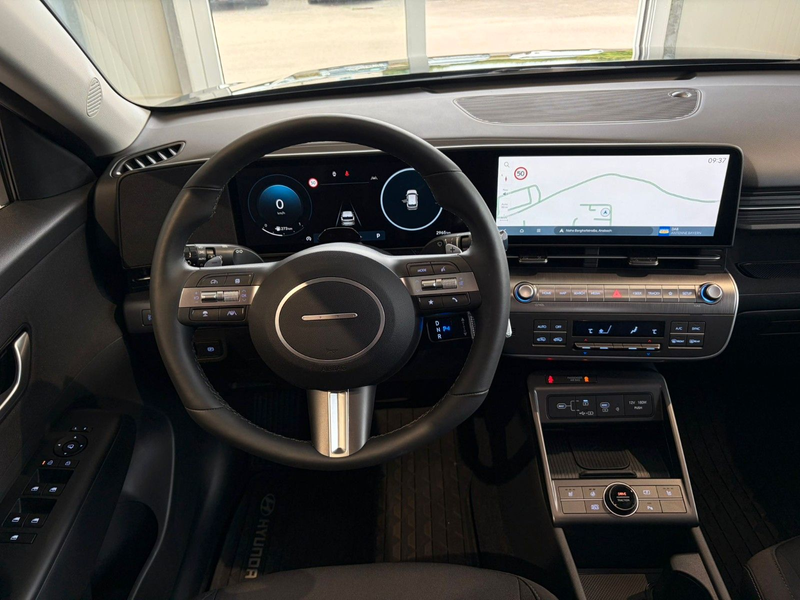 Hyundai KONA 1.6 T-GDI DCT Trend *Navi*360 Grad*ACC* — photo 13