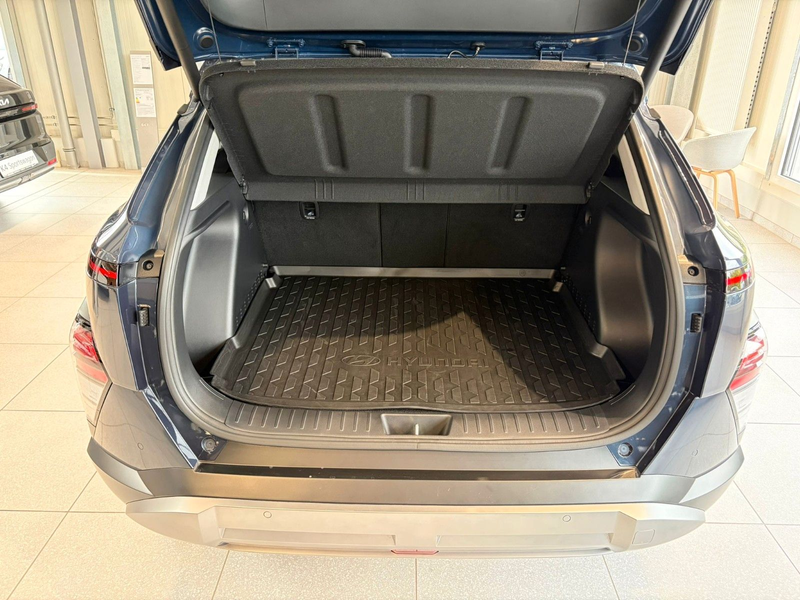 Hyundai KONA 1.6 T-GDI DCT Trend *Navi*360 Grad*ACC* — photo 9