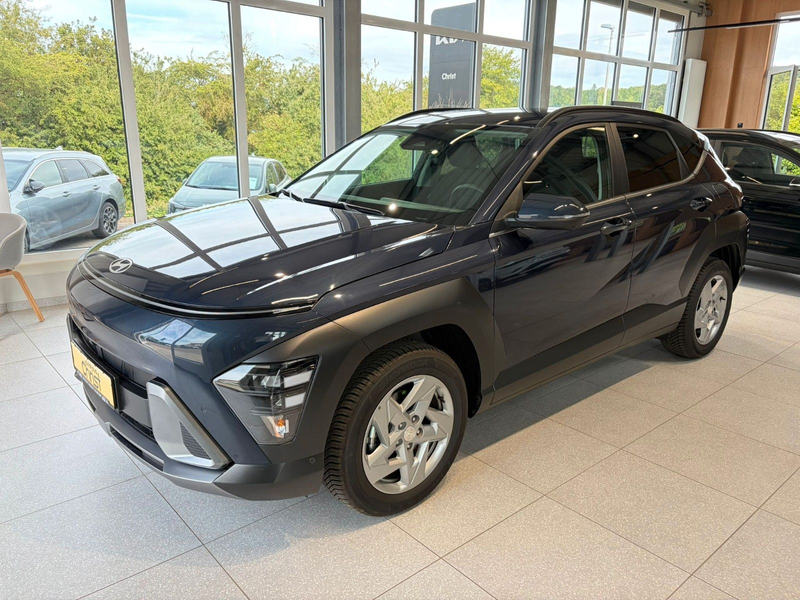 Hyundai KONA 1.6 T-GDI DCT Trend *Navi*360 Grad*ACC*