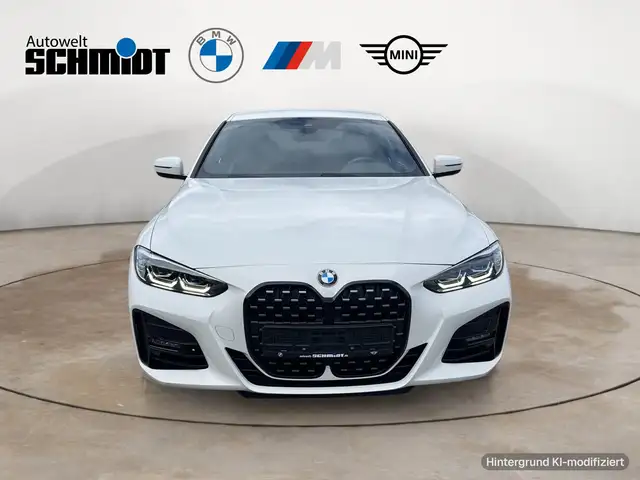 BMW 420 i Coupé (G22)