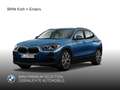 BMW X2 xDrive25d+Panorama+Navi+HUD+RFK+LenkradHZG Blauw - thumbnail 1