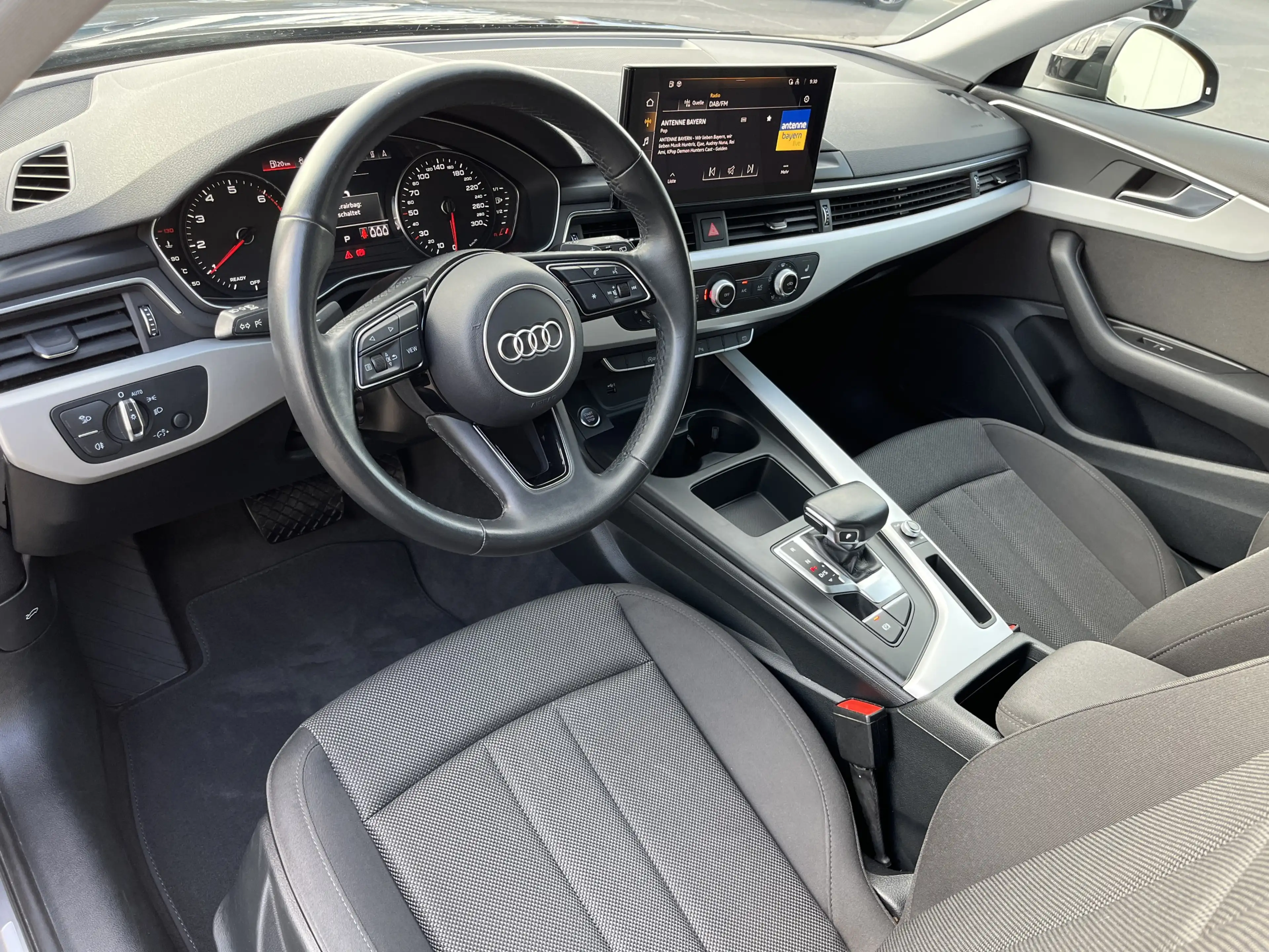 Audi A4 Avant 35 2.0 TFSI S tronic 125€ m.20% Anz. Navi — photo 12