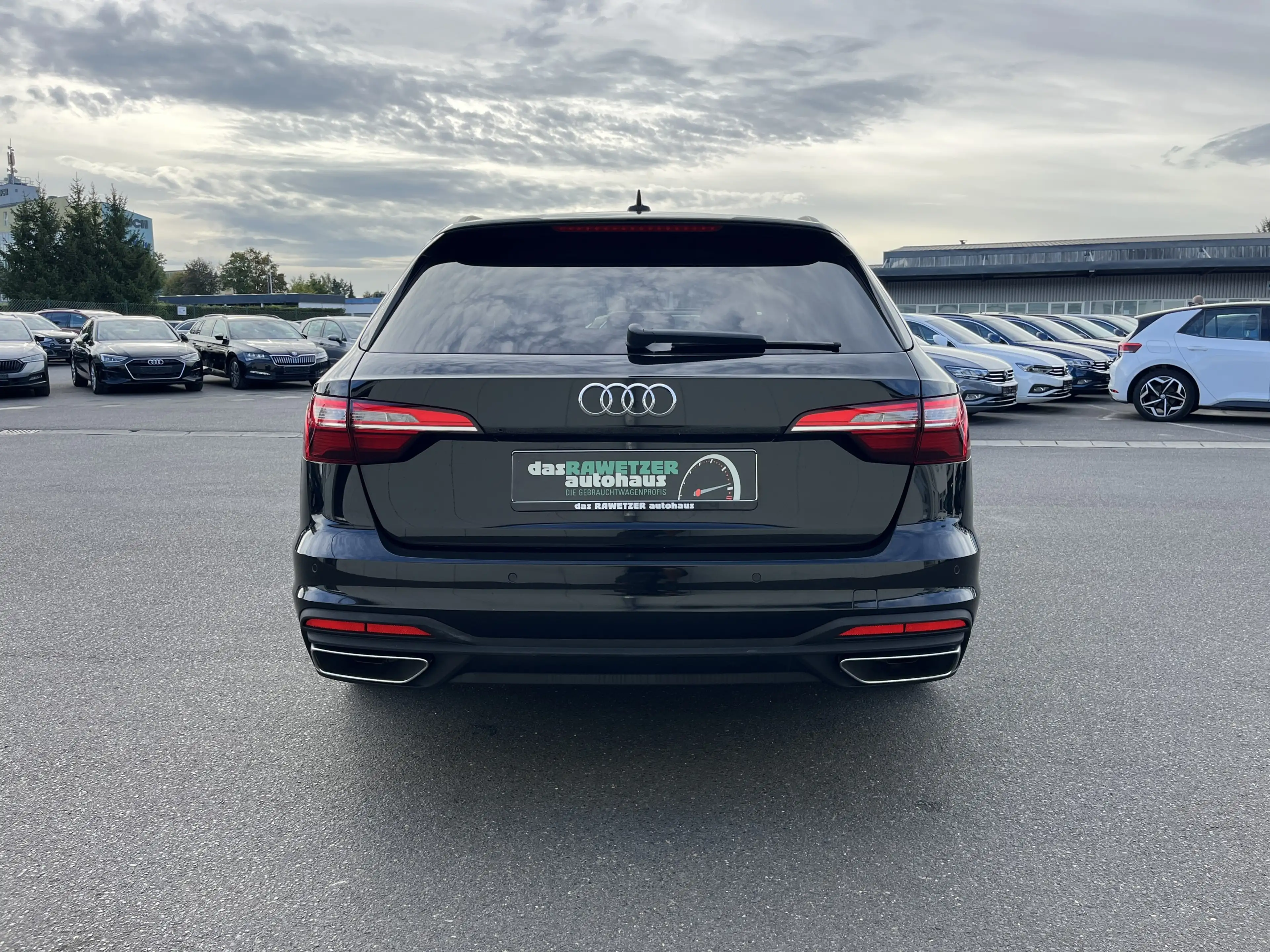 Audi A4 Avant 35 2.0 TFSI S tronic 125€ m.20% Anz. Navi — photo 9