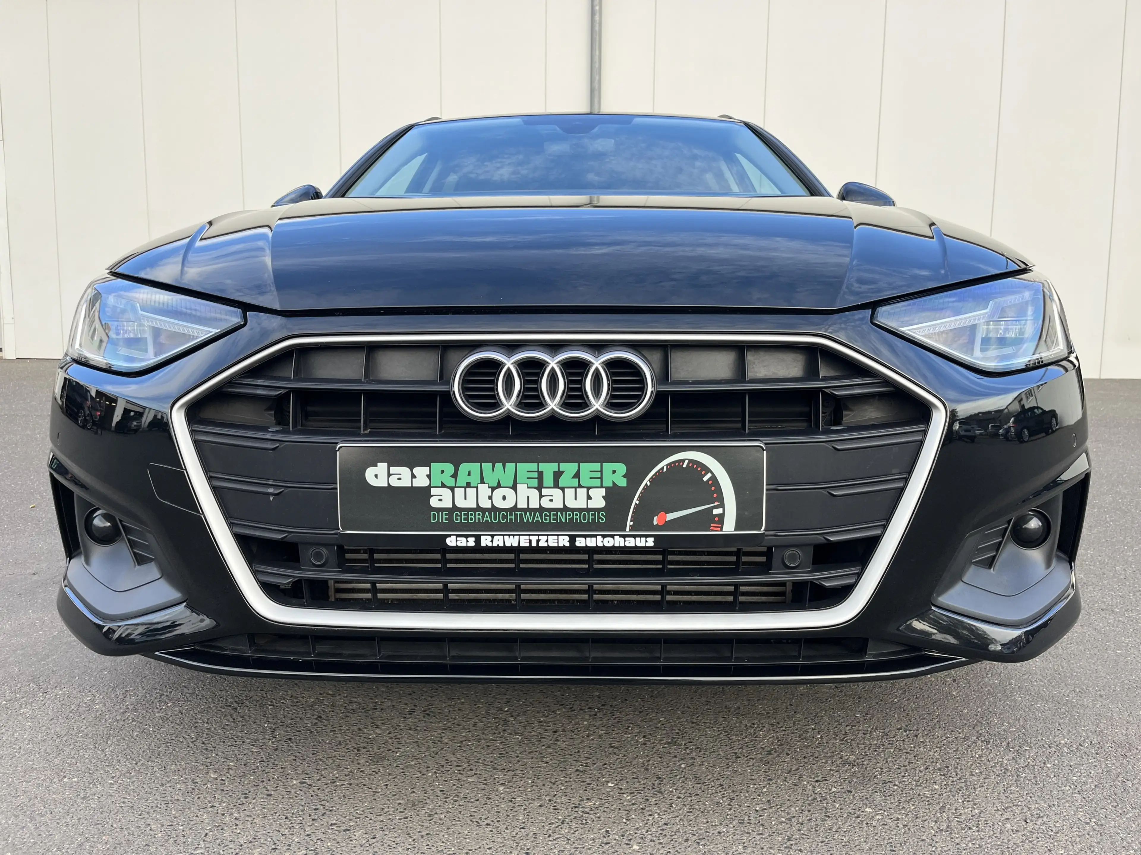 Audi A4 Avant 35 2.0 TFSI S tronic 125€ m.20% Anz. Navi — photo 4