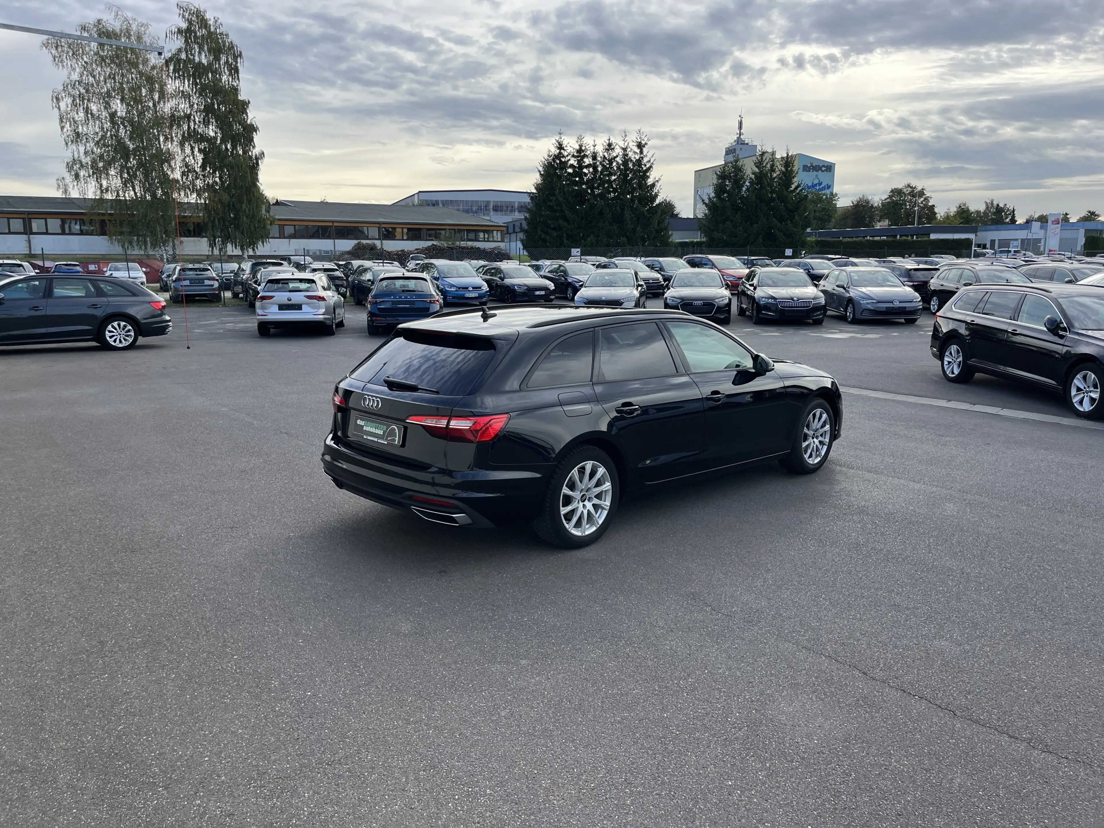 Audi A4 Avant 35 2.0 TFSI S tronic 125€ m.20% Anz. Navi — photo 8