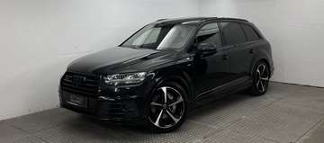 50 TDI qu S line 7SITZ+PANO+AHK+STANDHZG+360+