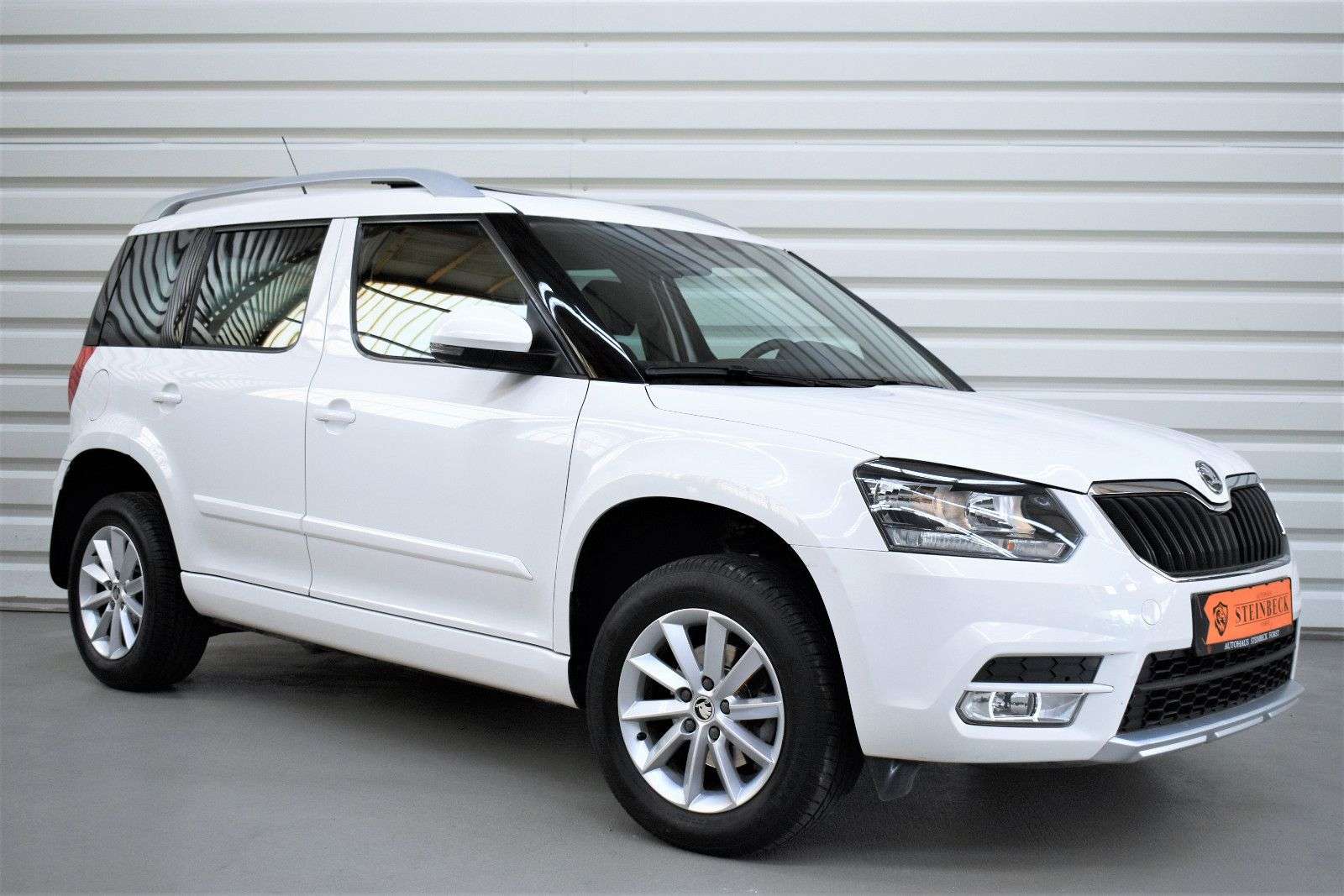 Second hand Škoda Yeti 1.2 TSI