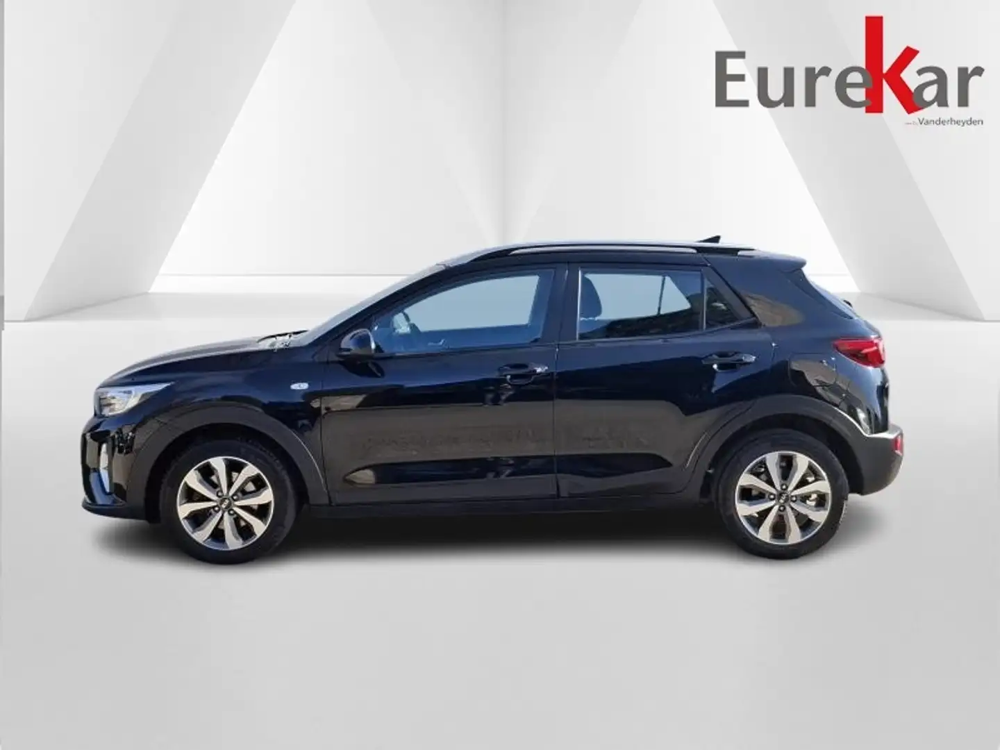 Kia Stonic 1.0T ISG MUST Zwart - 2