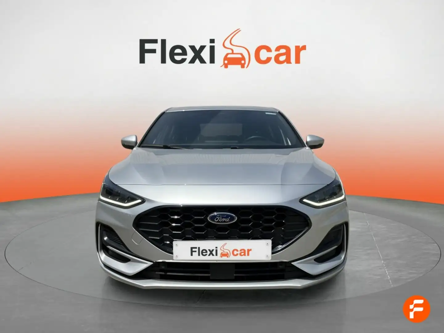 Ford Focus 1.0 Ecoboost MHEV 114kW ST-Line Gris - 2