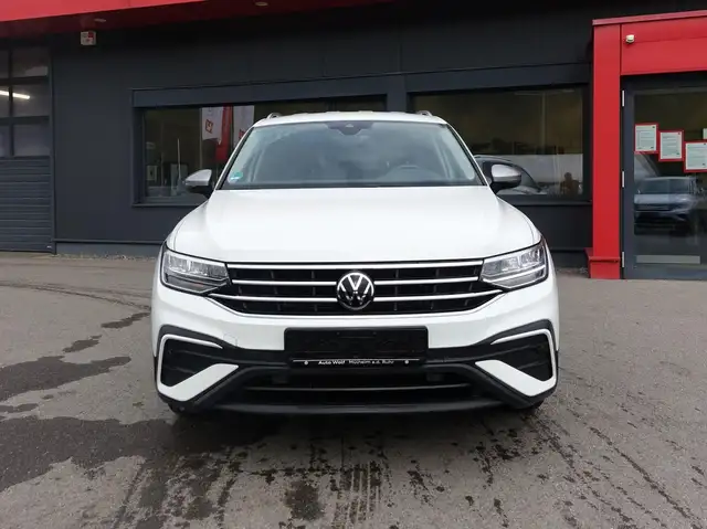 Volkswagen Tiguan Allspace Life DSG *LED*NAVI*RFK*VIRTUAL*