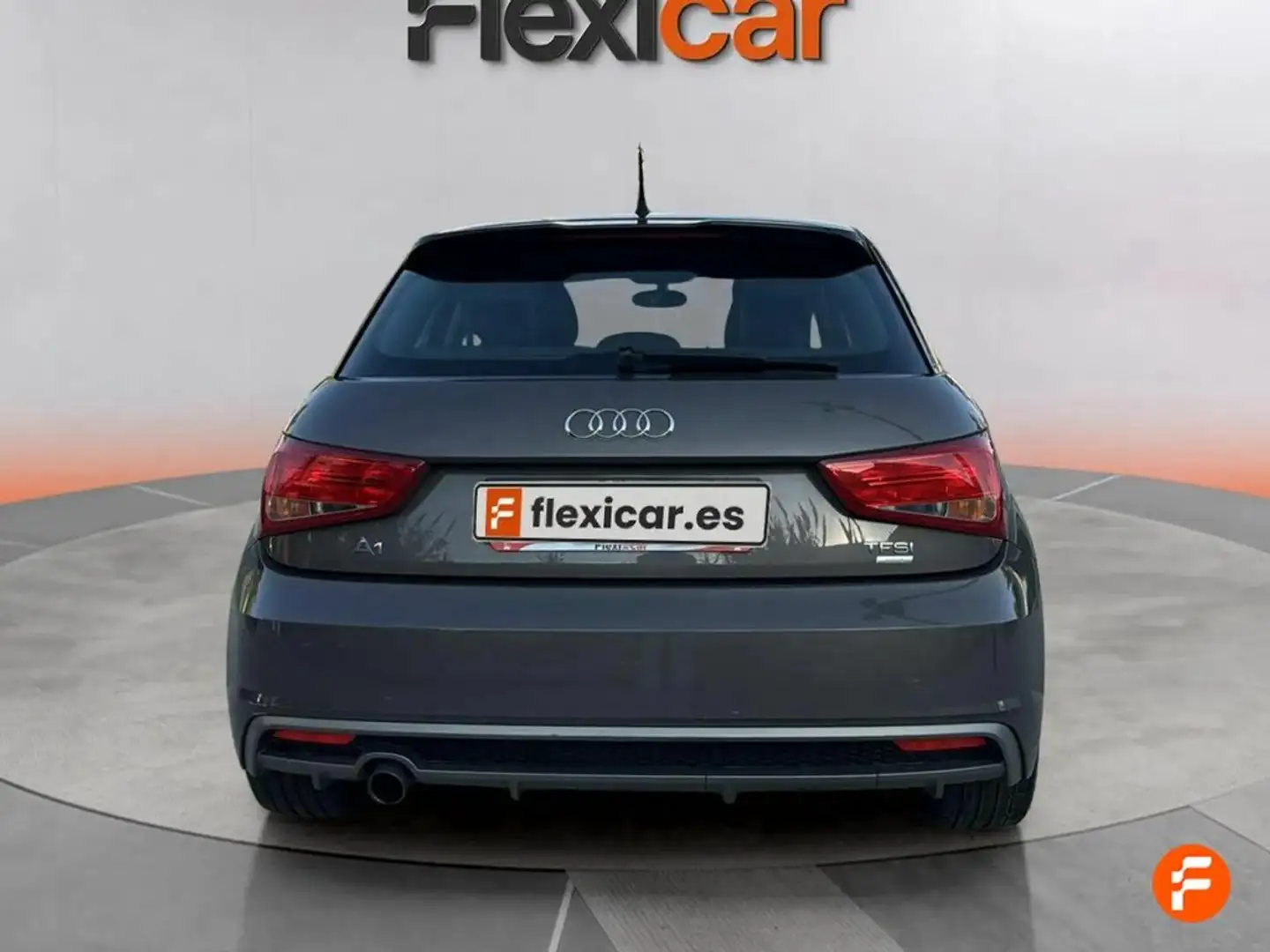 Audi A1 Sportback 1.0 TFSI 95CV Active Kit Amarillo - 2