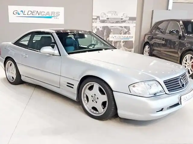 Mercedes-Benz SL 55 AMG type 129