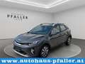 Kia Stonic 1,2 DPI ISG Silber Grau - thumbnail 1