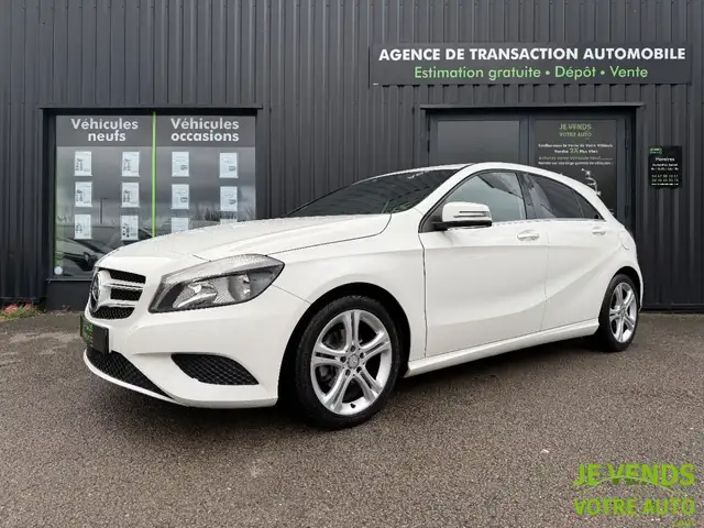 Mercedes-Benz A 160 160 CDI Sensation