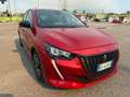 Peugeot 208 1.2 puretech Allure Pack s&s 75cv Rosso - thumbnail 1