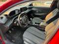 Peugeot 208 1.2 puretech Allure Pack s&s 75cv Rosso - thumbnail 4