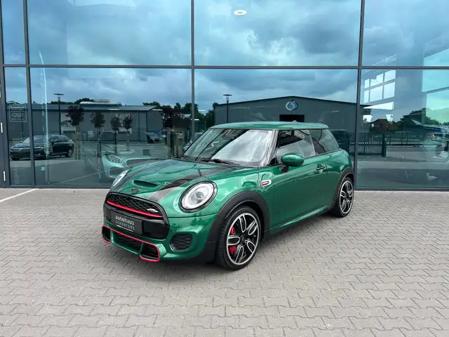 MINI John Cooper Works LED Navi British Racing Green