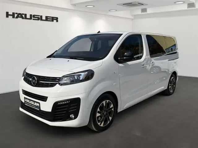 Opel Zafira Life 2.0D AT8 Tourer Navi Leder Kamera Sitzheizung Stan