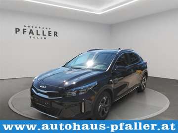 Xceed 1,0 TGDI GPF Silber