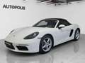 Porsche 718 2.0 Boxster Blanc - thumbnail 16