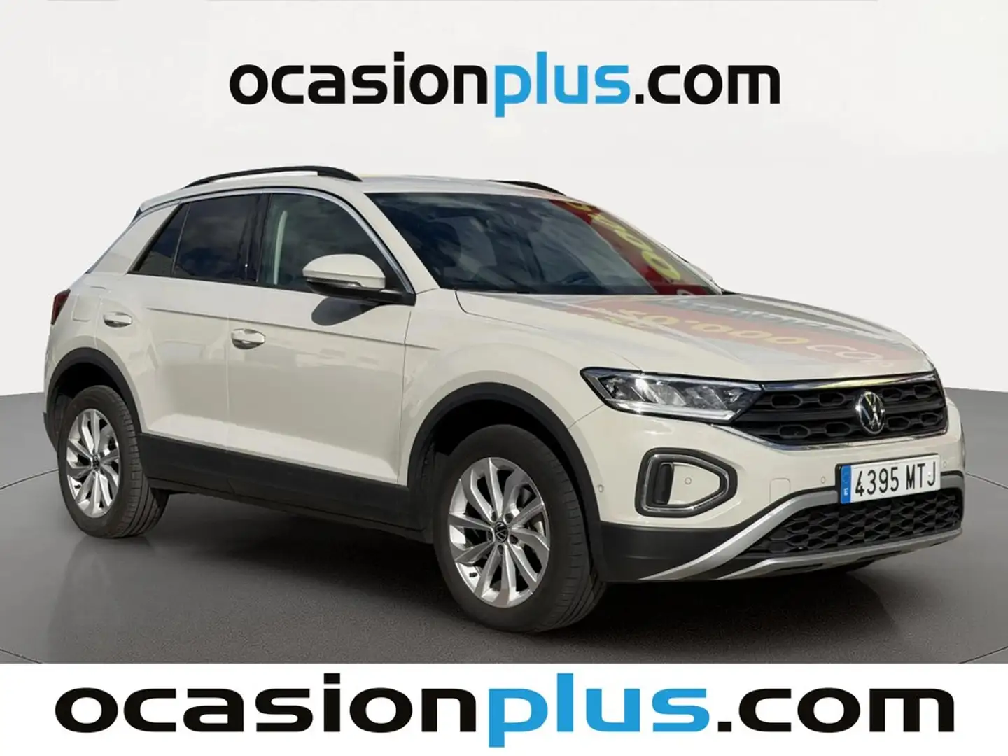 Volkswagen T-Roc 1.5 TSI Life DSG7 110KW Beige - 2