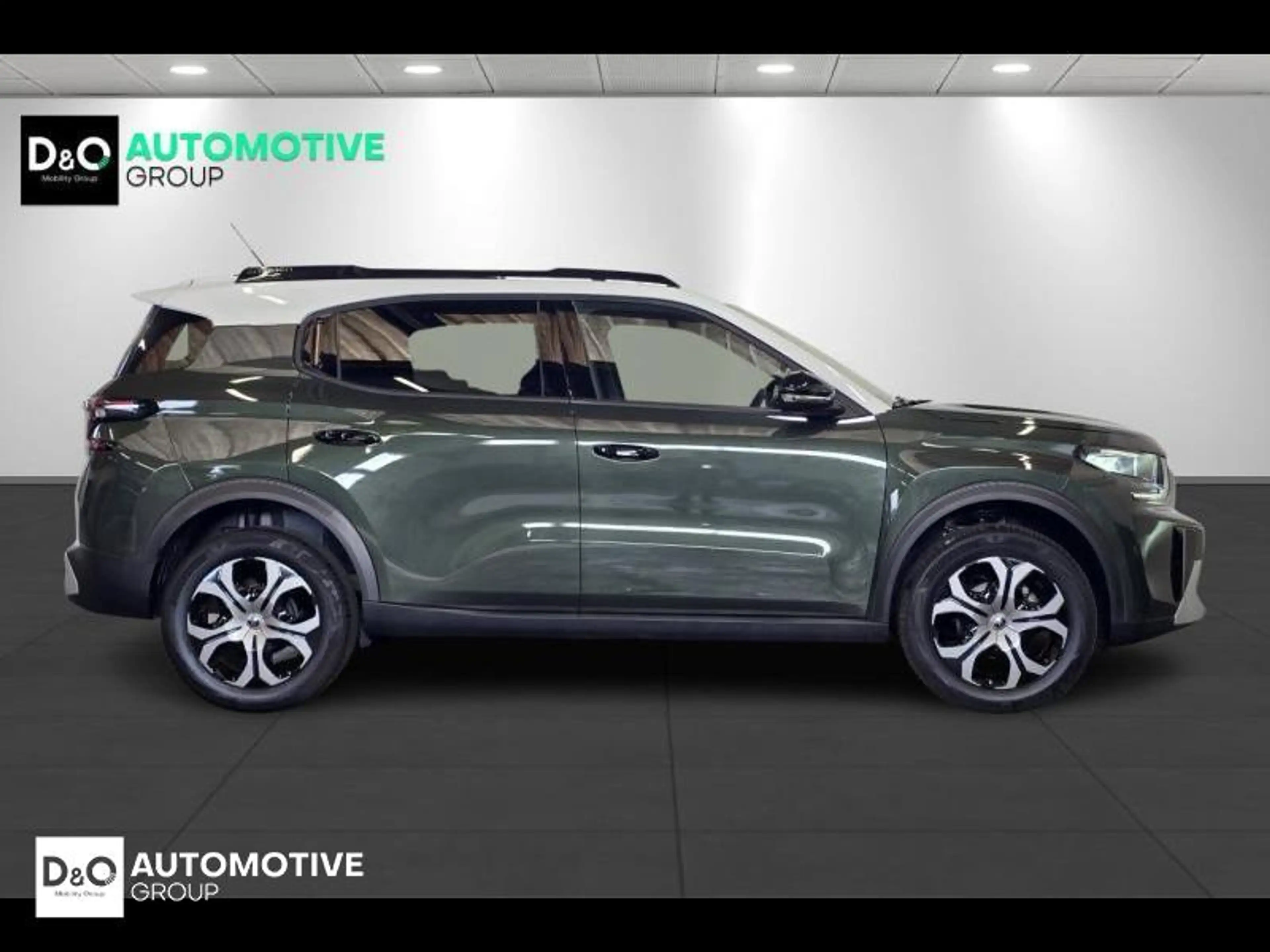 Citroen C3 Aircross Plus camera gps — photo 4