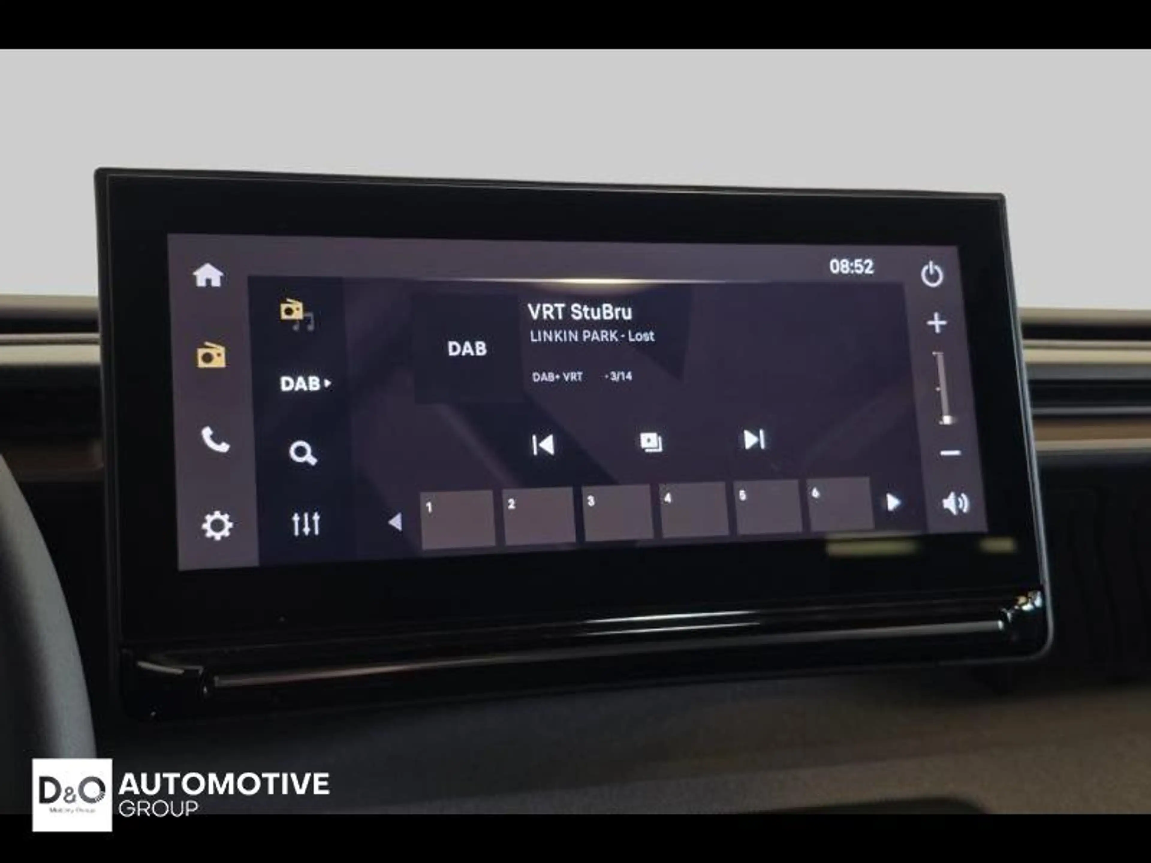 Citroen C3 Aircross Plus camera gps — photo 13