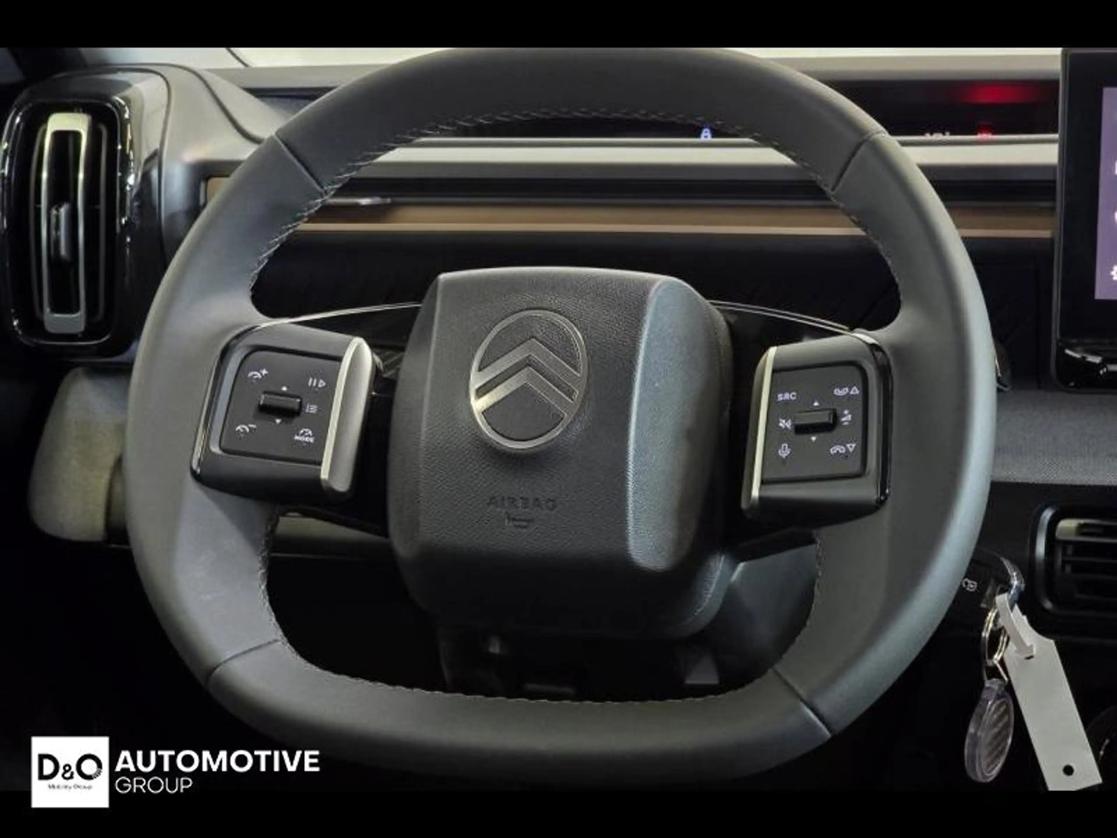 Citroen C3 Aircross Plus camera gps — photo 10
