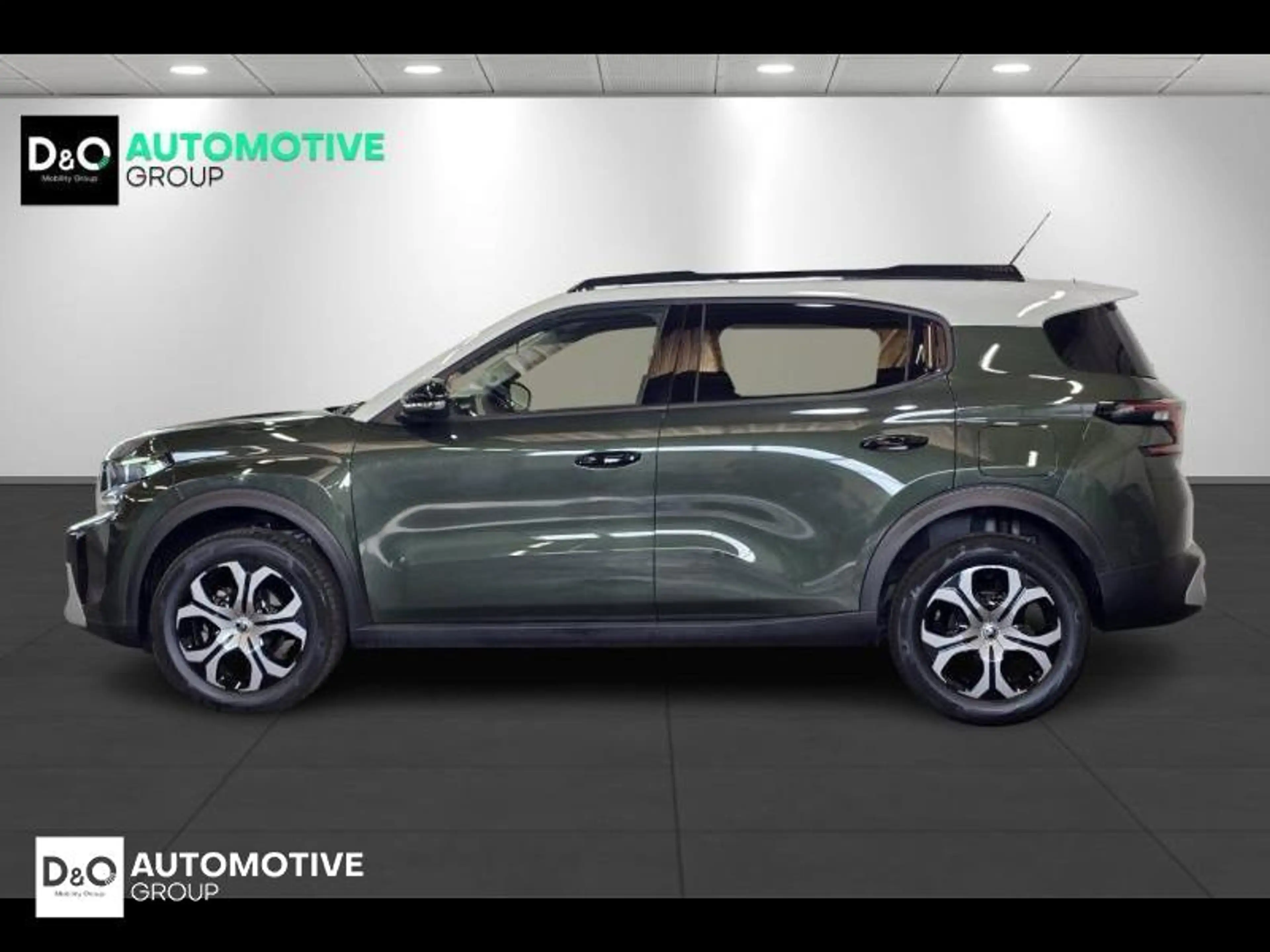 Citroen C3 Aircross Plus camera gps — photo 6
