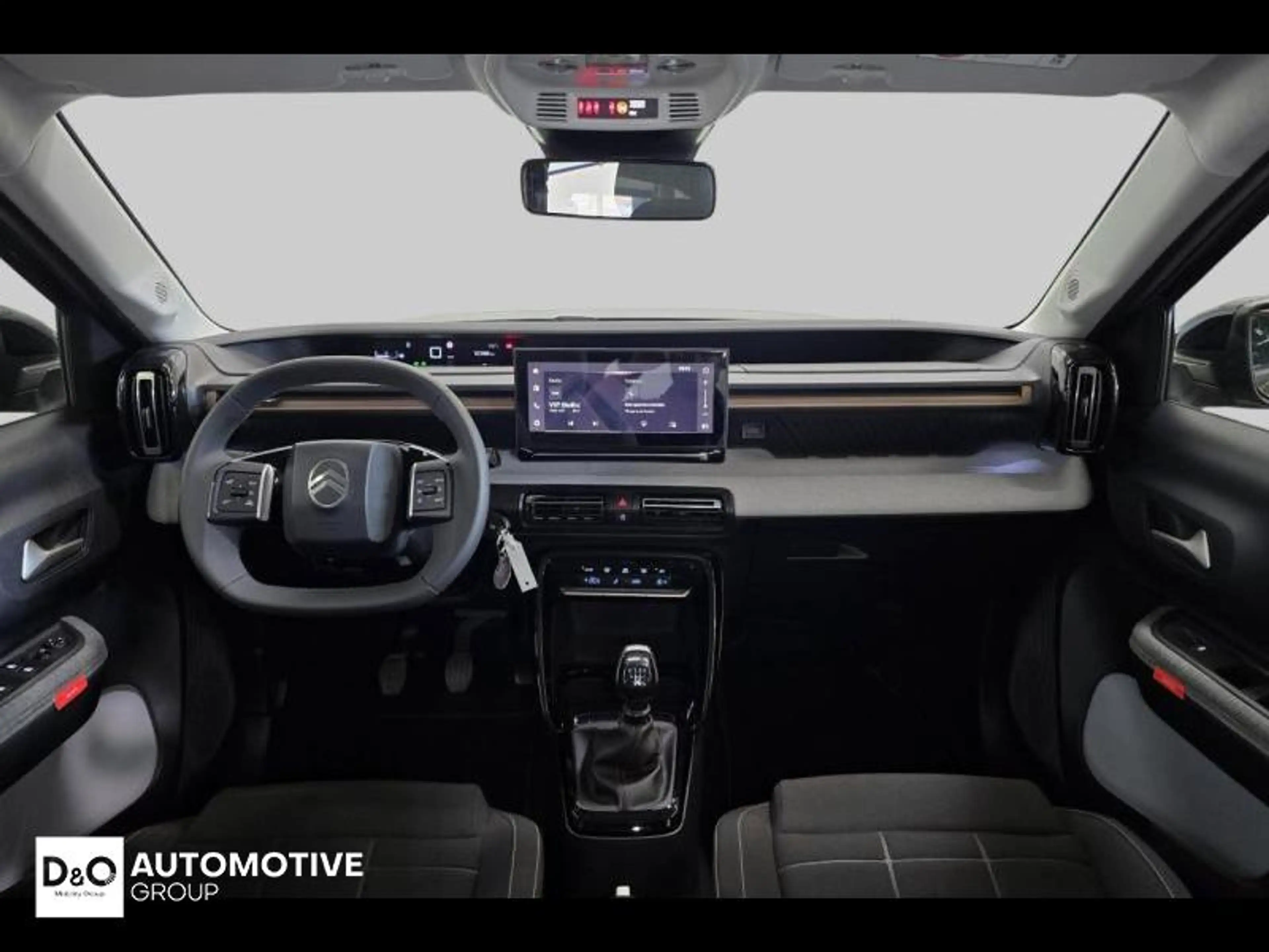 Citroen C3 Aircross Plus camera gps — photo 2
