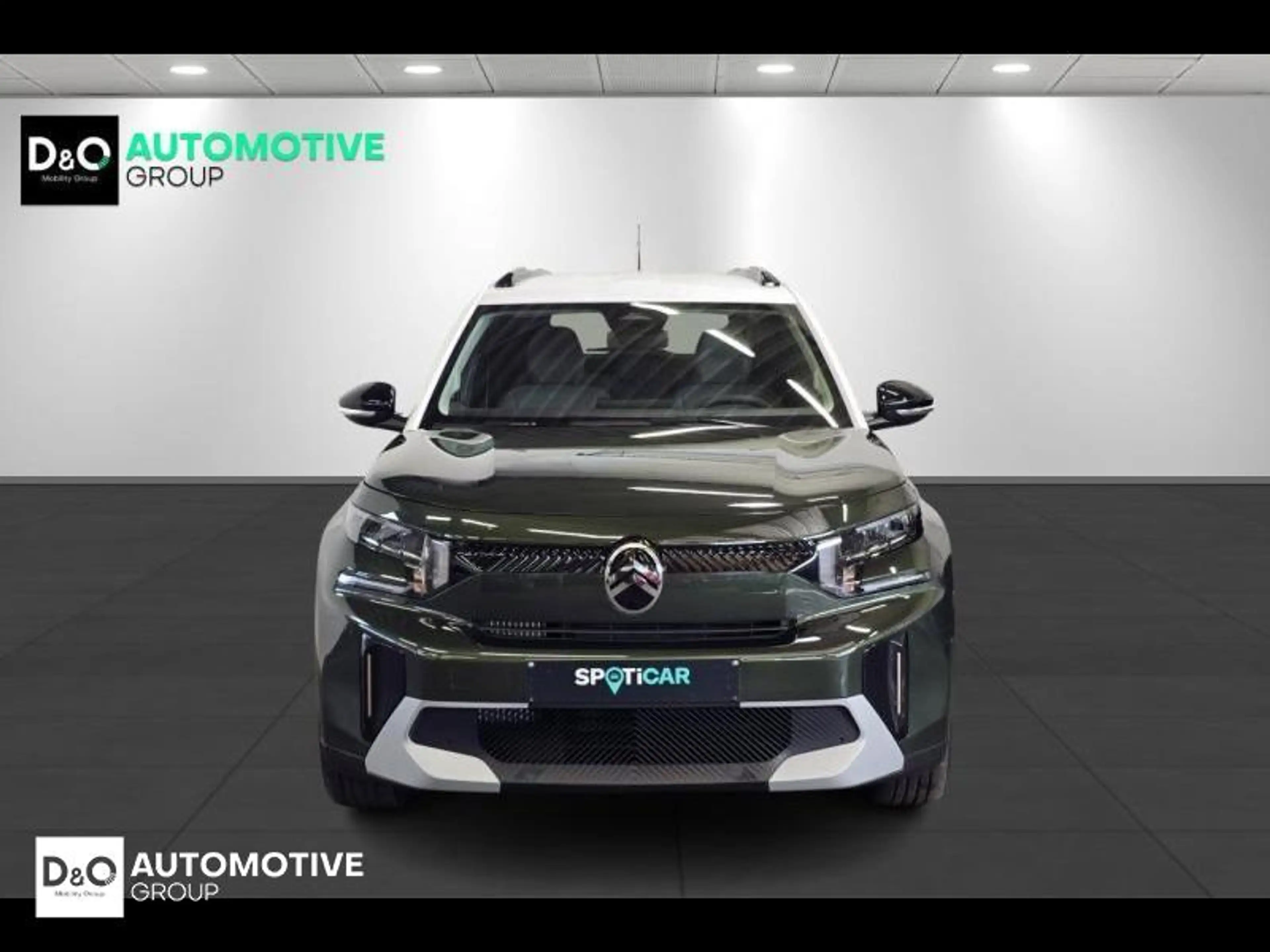 Citroen C3 Aircross Plus camera gps — photo 5