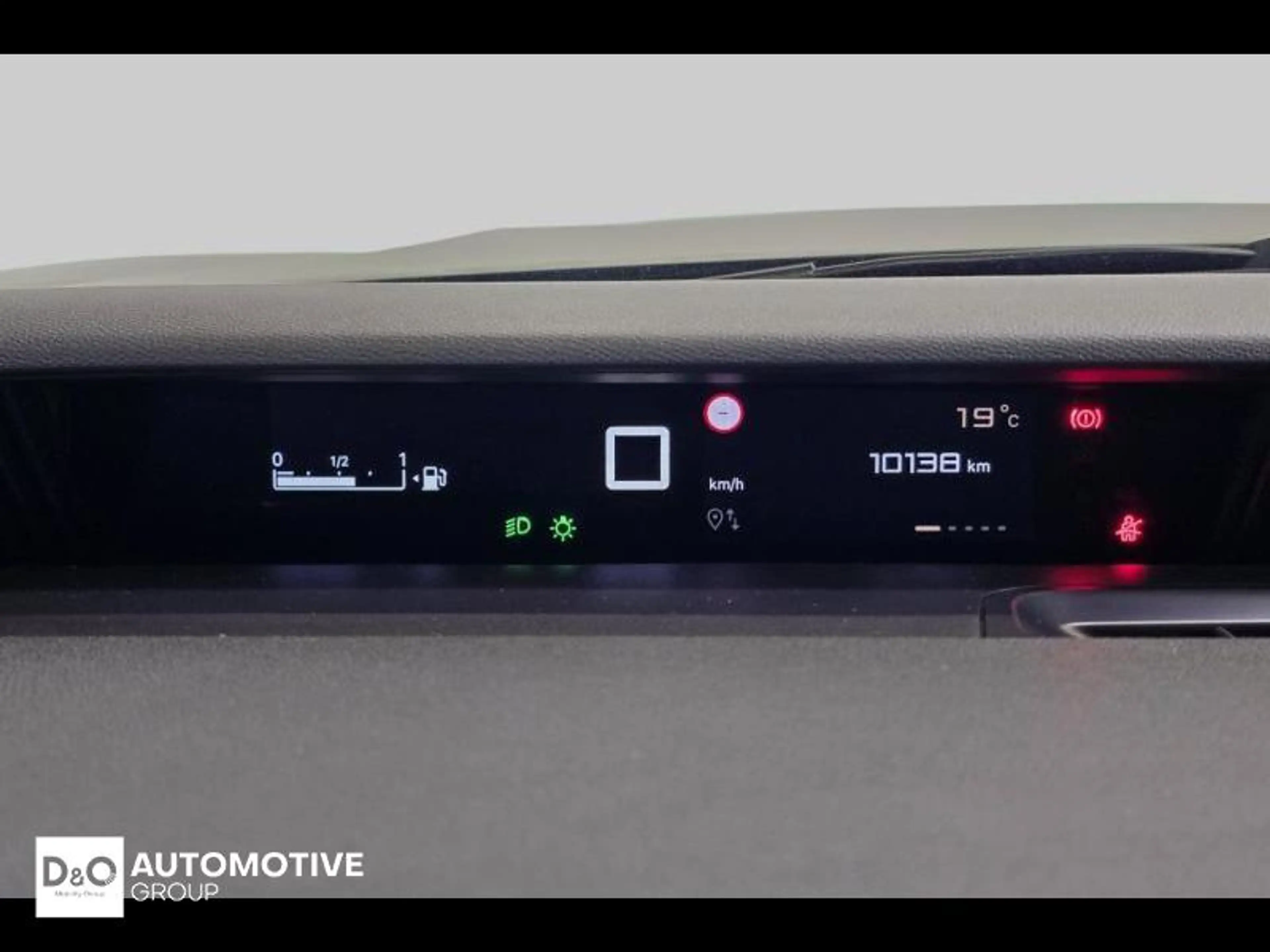Citroen C3 Aircross Plus camera gps — photo 11