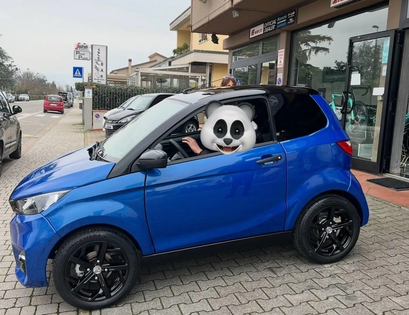 Aixam City sport - 1