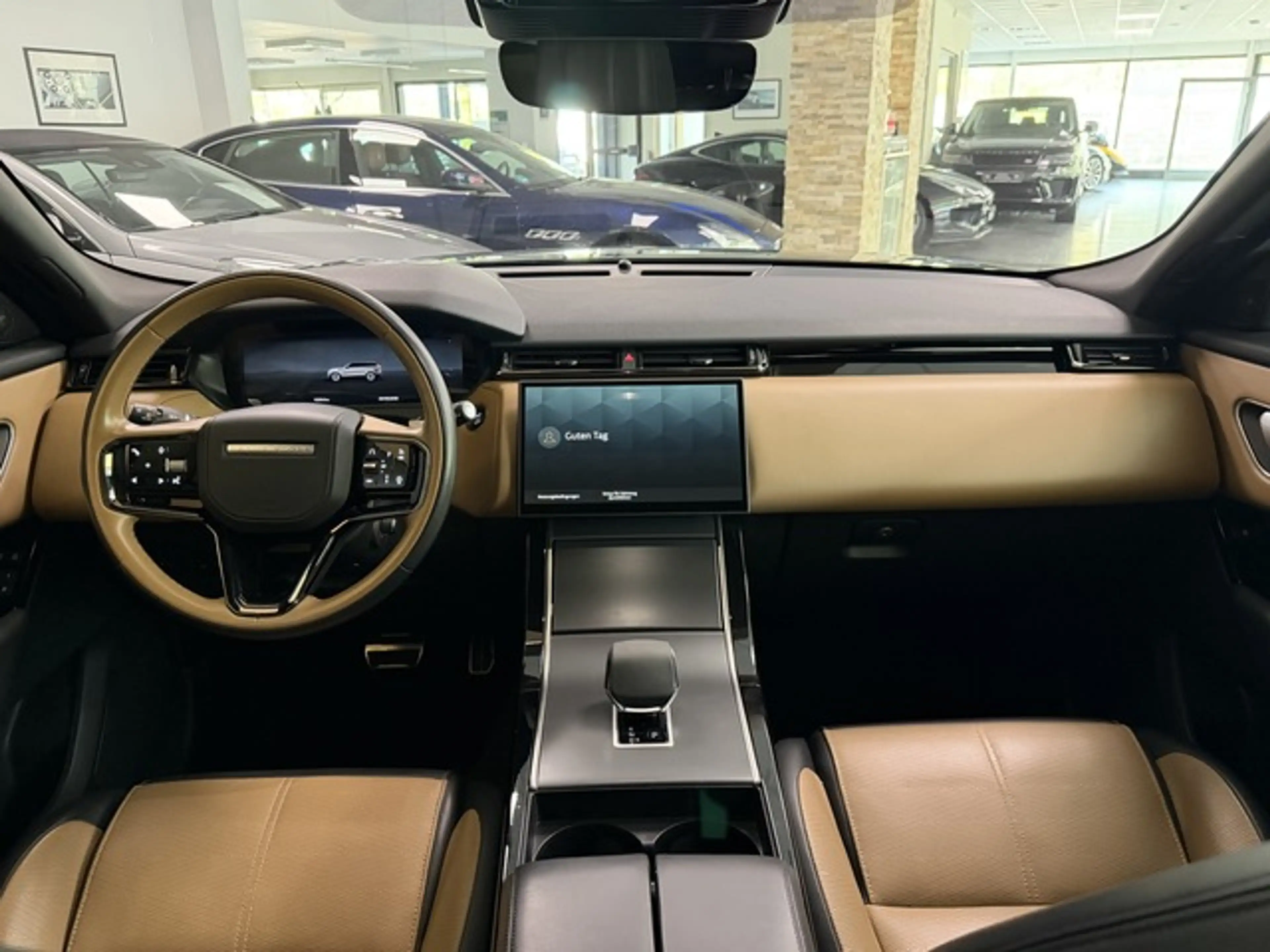 Land Rover Range Rover Velar Dynamic HSE D300 Pano MeridAHK — photo 15