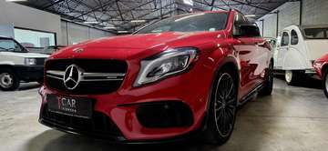 GLA 45 Mercedes-AMG Speedshift DCT AMG 4-Matic