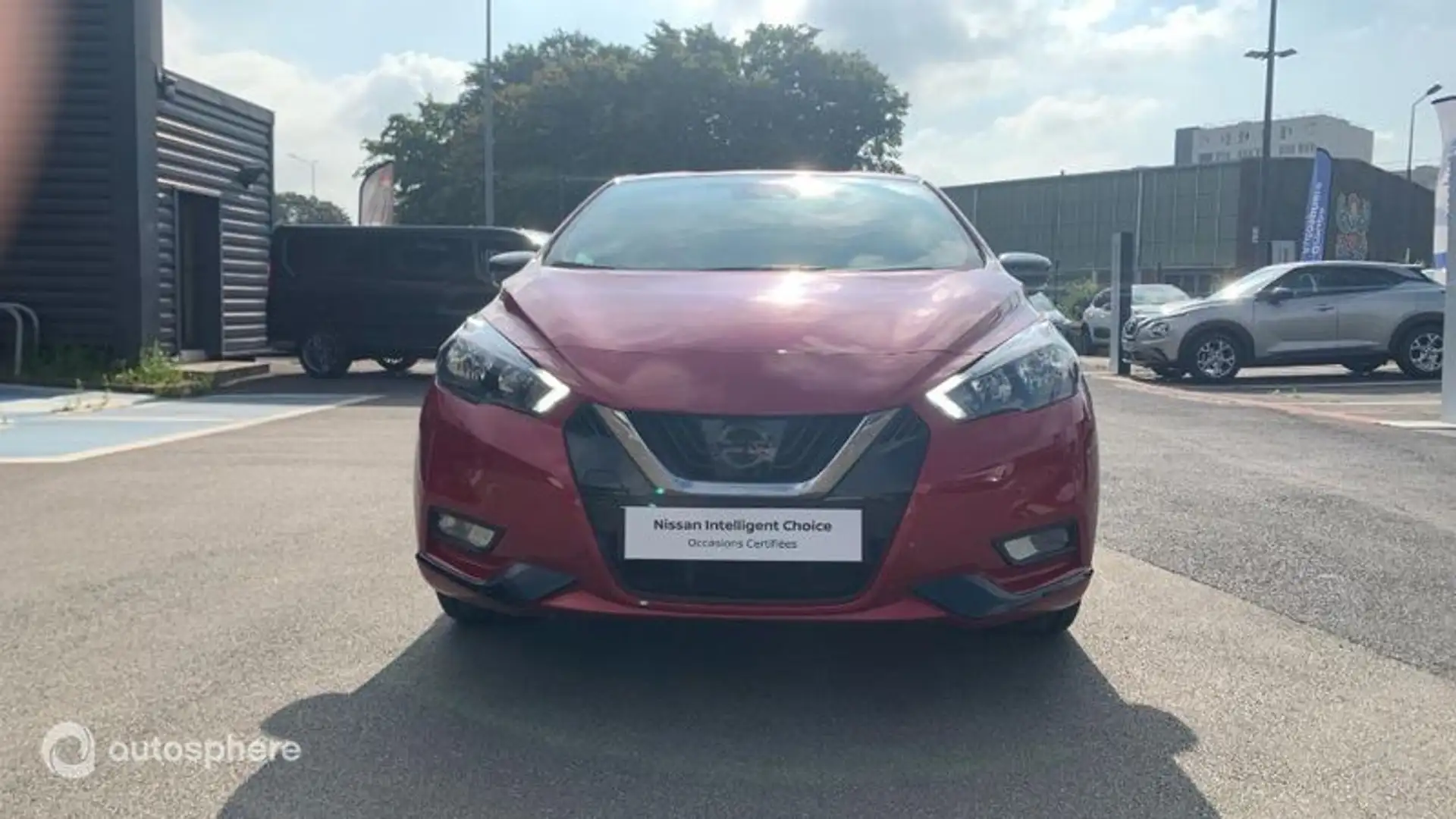Nissan Micra 1.0 IG-T 92ch Made in France 2021 - 2