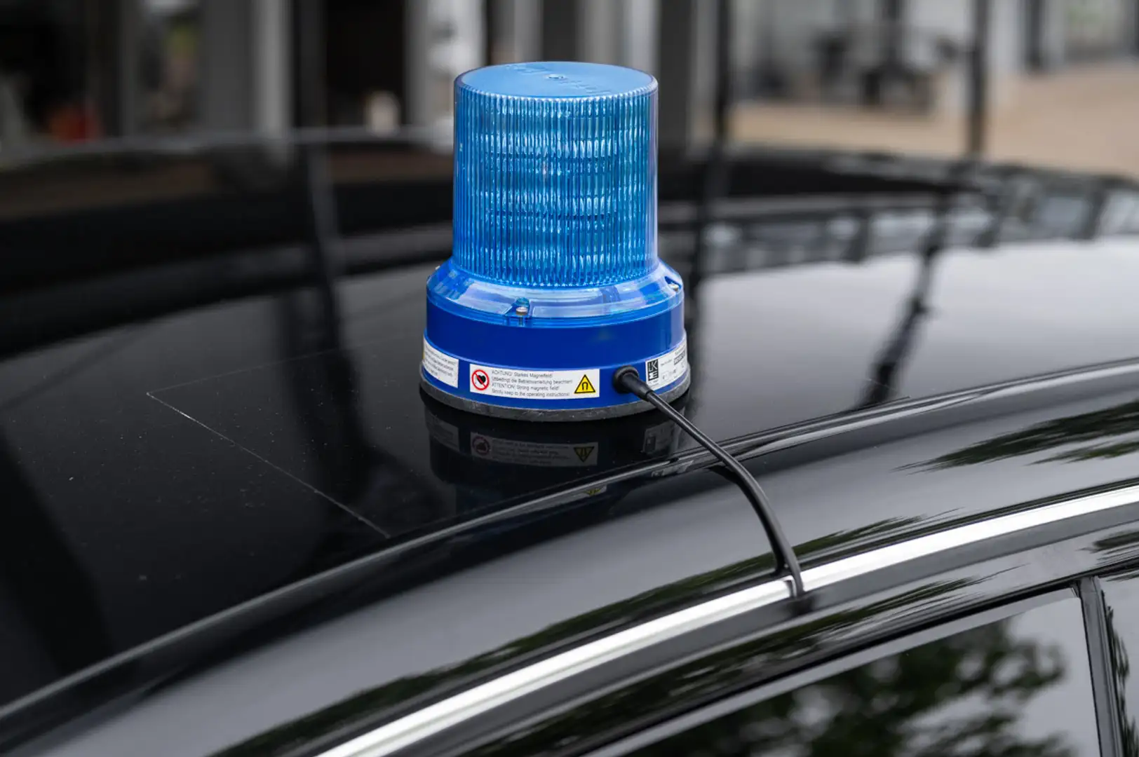 Audi V8 A8L 4.0 VR9 Security (armored/werkspanzer) Noir - 2