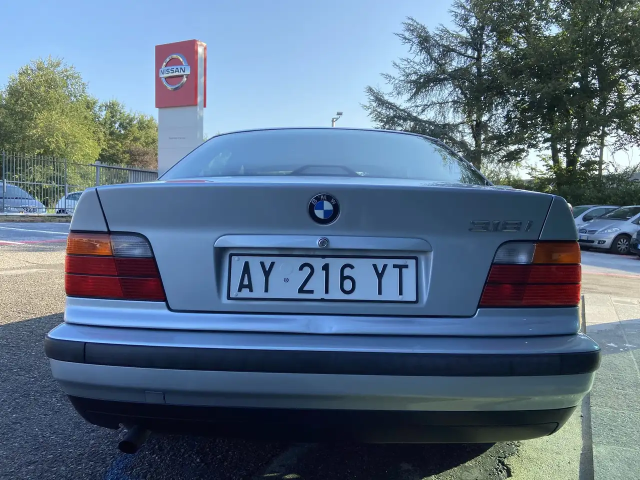 BMW 318 1.8 115CV 4P, foto 3