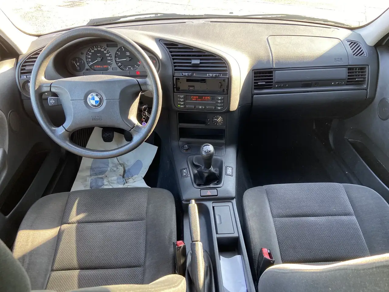 BMW 318 1.8 115CV 4P, foto 8